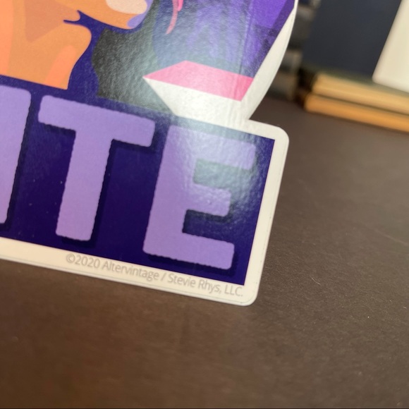 vp kamala harris unite decal - Picture 3 of 4